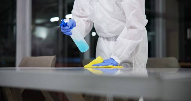 Licensed Drug Lab Cleanup service in Princeton, NC - Trauma Clean Pros